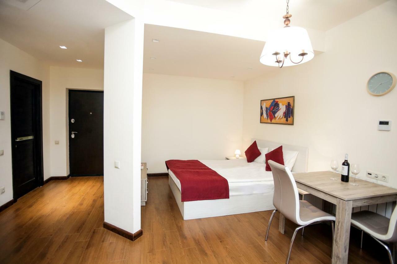 Welcome Yerevan Apartments Esterno foto