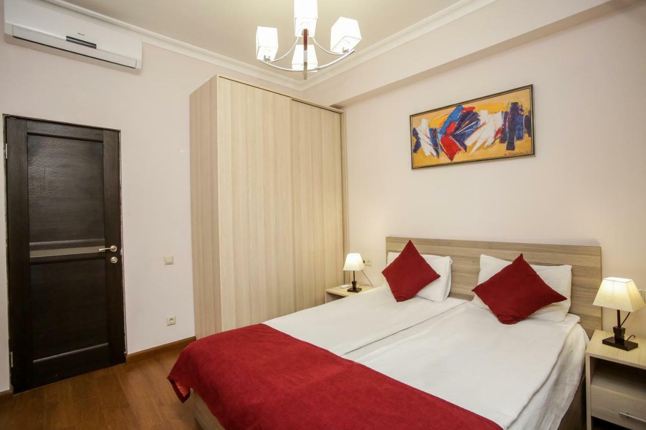 Welcome Yerevan Apartments Esterno foto