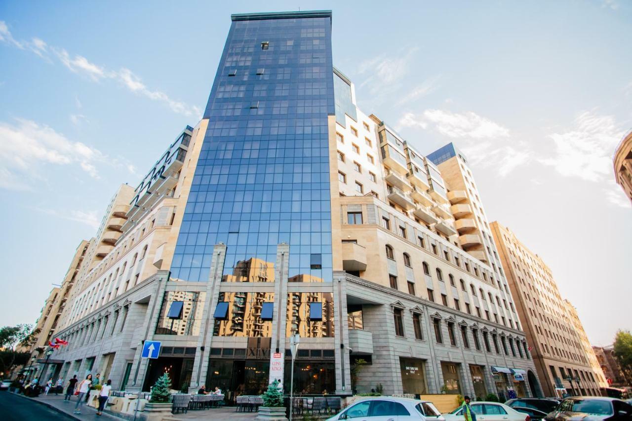 Welcome Yerevan Apartments Esterno foto